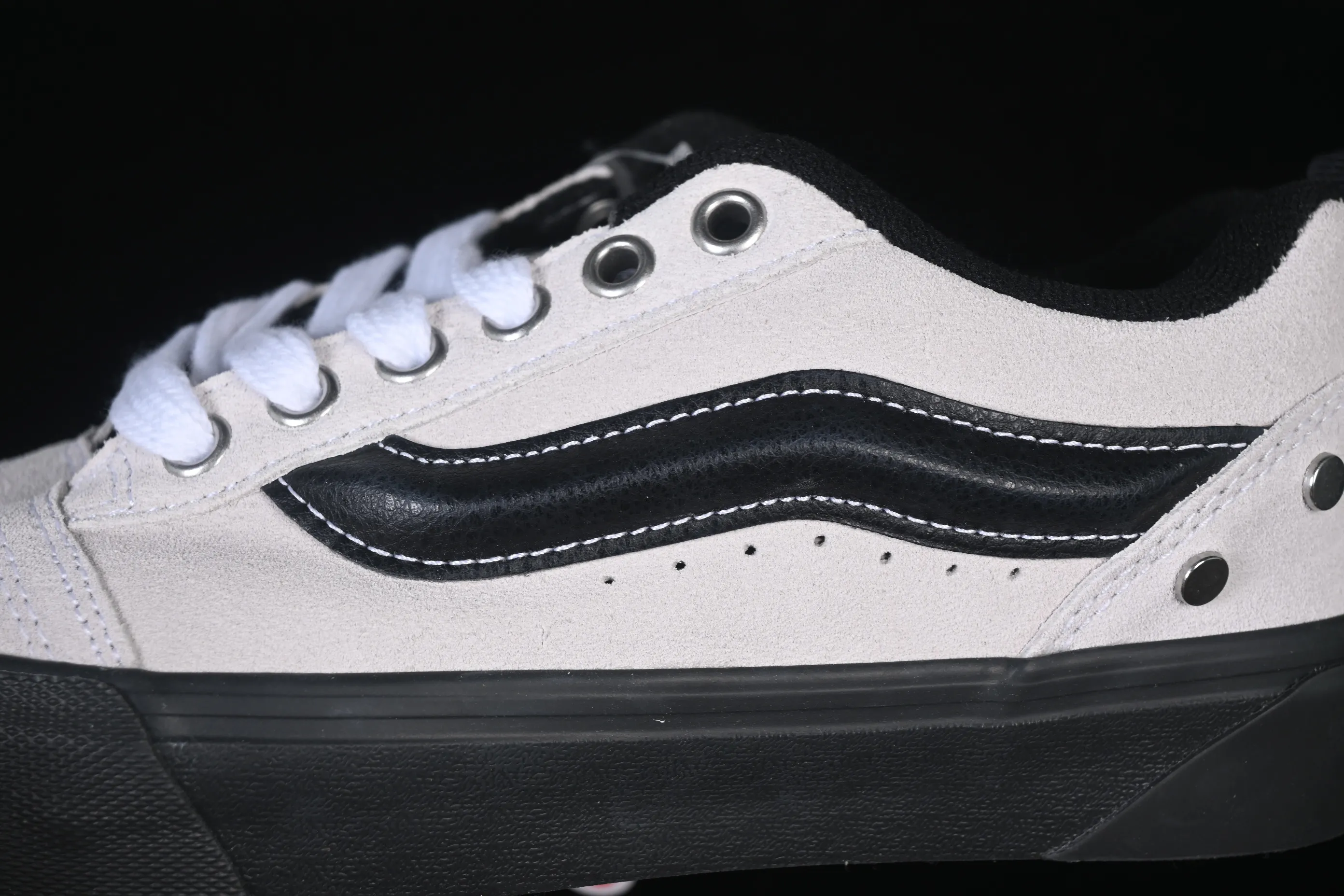 All categories Vans Vans series Vans Low Vans low-top Vans Sku-Skool Vans official low-top casual sneakers VN009QCBDAK